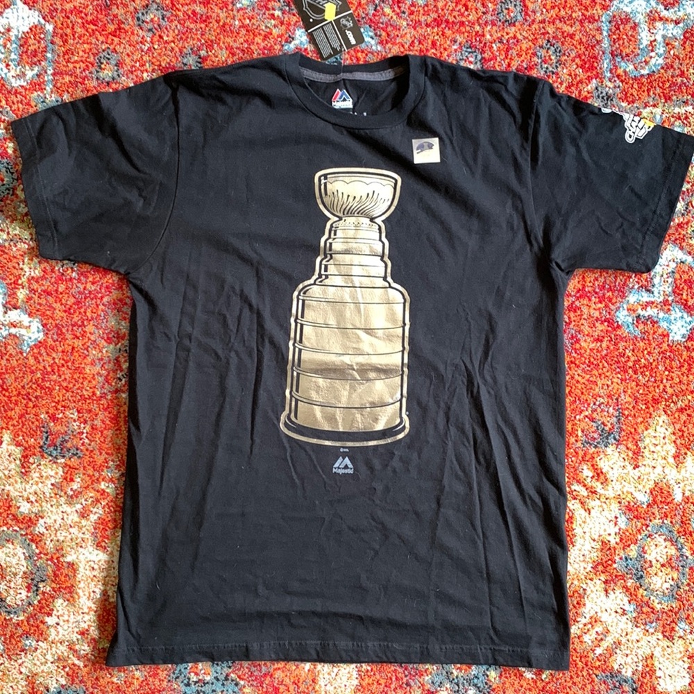 Chicago Blackhawks 2015 Stanley Cup Champion shirt